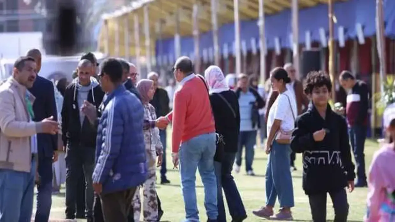 111 ألف صوت يحددون نتائج 68 مرشحًا في انتخابات سموحة